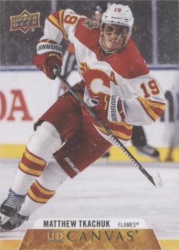 2020-21 Upper Deck - Matthew Tkachuk #C133
