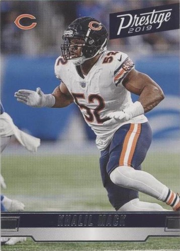 2019 Panini Prestige Khalil Mack #89