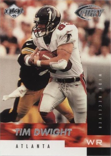 1999 Collector's Edge Fury Tim Dwight #39