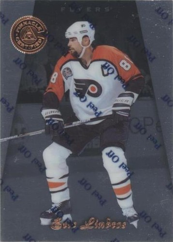 1997-98 Pinnacle Certified - Eric Lindros #31