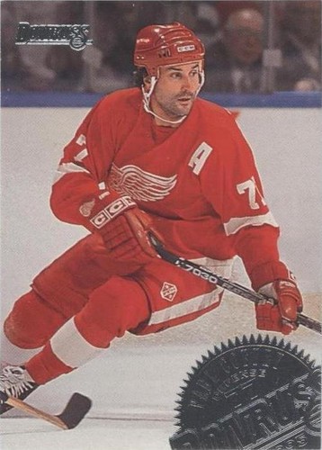 1994-95 Donruss - Paul Coffey #54