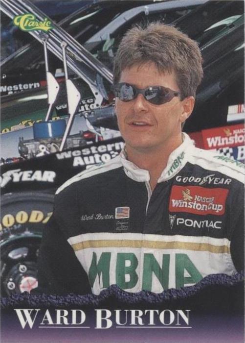 1996 Classic - Ward Burton #44