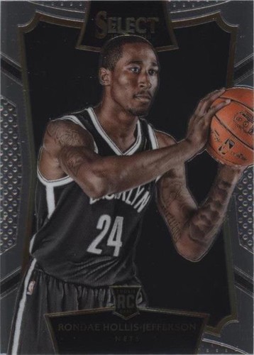 2015-16 Panini Select - Rondae Hollis-Jefferson #39