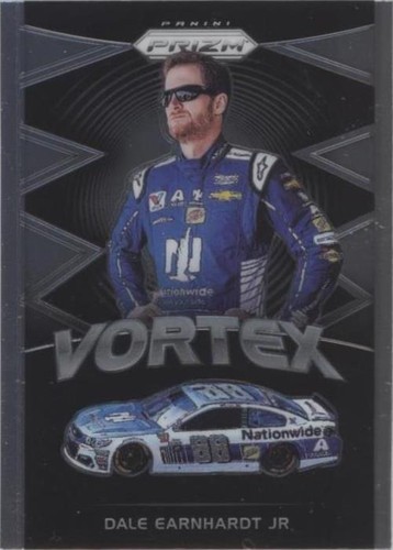 2018 Panini Prizm - Dale Earnhardt Jr. #56
