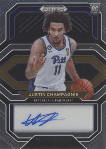 JULIAN CHAMPAGNIE 110 Topps Parallel 2025-26 Topps Now #110 Julian