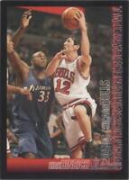 2005-06 Bowman Draft Picks & Prospects - Kirk Hinrich #46