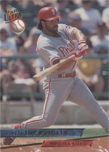 1993 Fleer Ultra - Pete Incaviglia #442