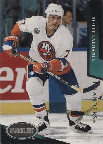 1993-94 Parkhurst - Scott Lachance #120