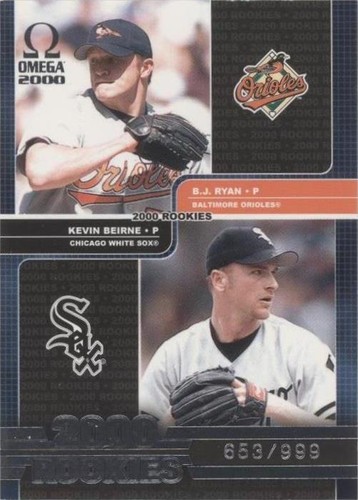 2000 Pacific Omega - B.J. Ryan Kevin Beirne #220