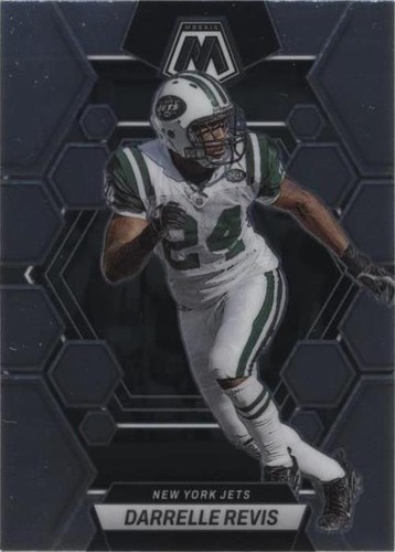 2023 Panini Mosaic Darrelle Revis #80