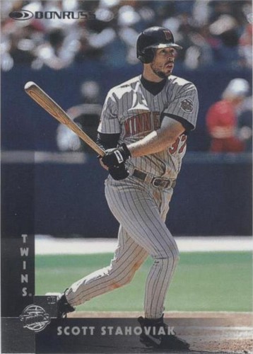 1997 Donruss - Scott Stahoviak #83