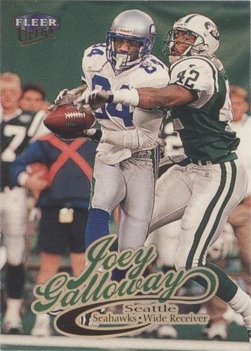 1999 Fleer Ultra Joey Galloway #73