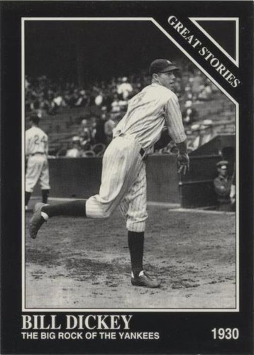 1993 The Sporting News Conlon Collection - Bill Dickey #755