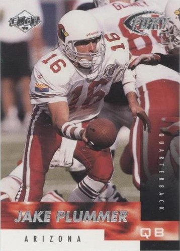 1999 Collector's Edge Fury Jake Plummer #110
