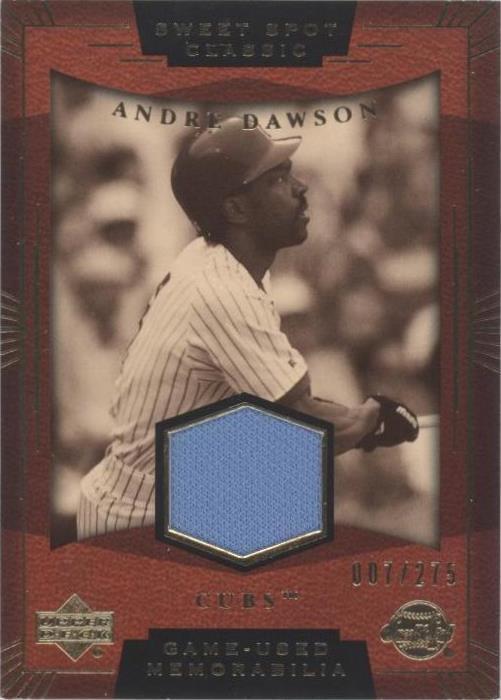 スポーツ選手 2004 Sweet Spot Classic Signatures DW 2004 Upper Deck Sweet Spot Classic Baseball Trading Cards