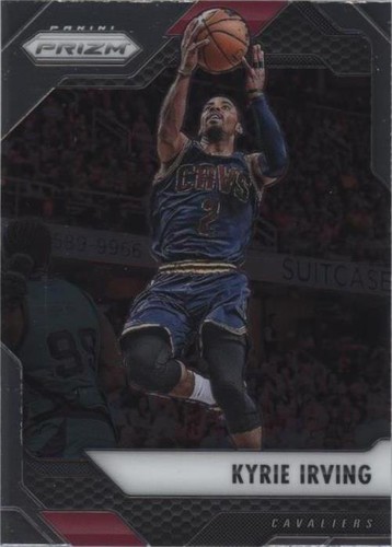2016-17 Panini Prizm - Kyrie Irving #32