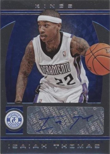 2013-14 Totally Certified - Isaiah Thomas #169