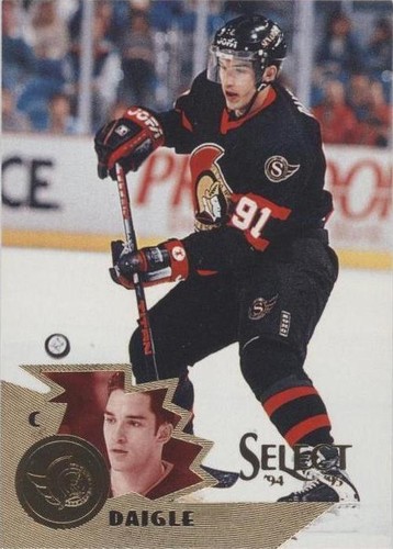 1994-95 Select - Alexandre Daigle #3