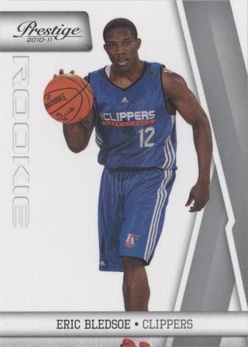 2010-11 Prestige - Eric Bledsoe #227