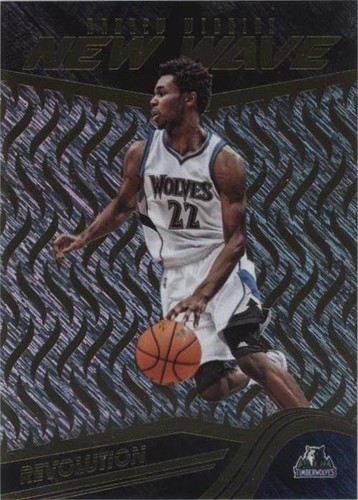 2015-16 Panini Revolution - Andrew Wiggins #26