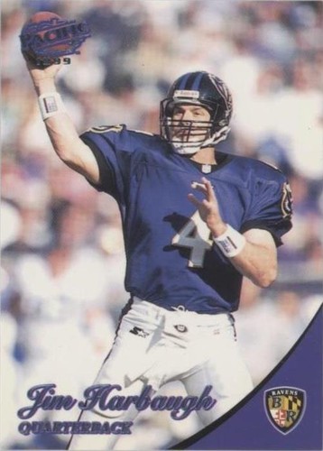 1999 Pacific Jim Harbaugh #31