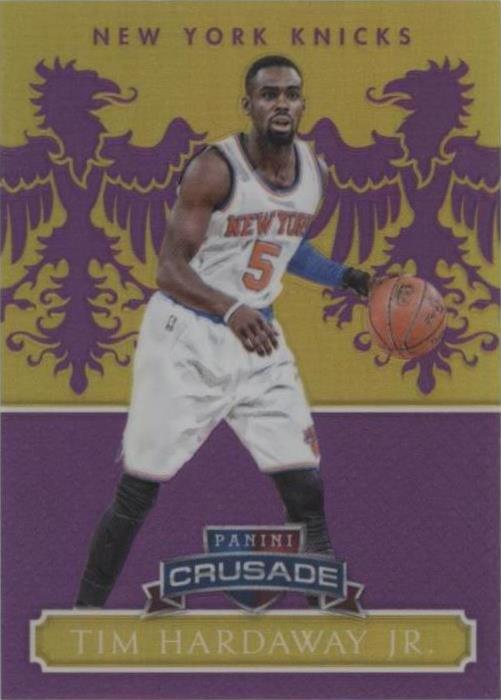 2014-15 Panini Excalibur - Tim Hardaway Jr. #39