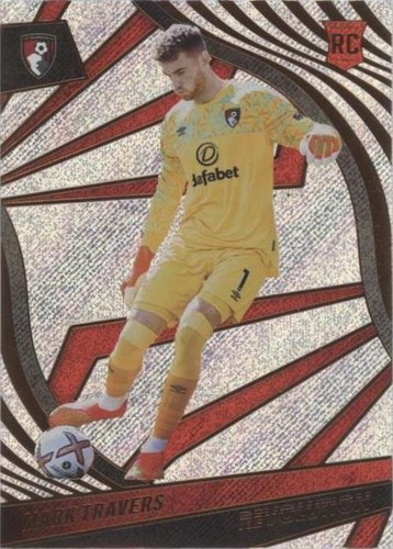 2022-23 Panini Revolution Premier League Mark Travers #11