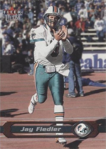2002 Fleer Ultra Jay Fiedler #70