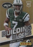 2013 Panini Monster Box Geno Smith #7