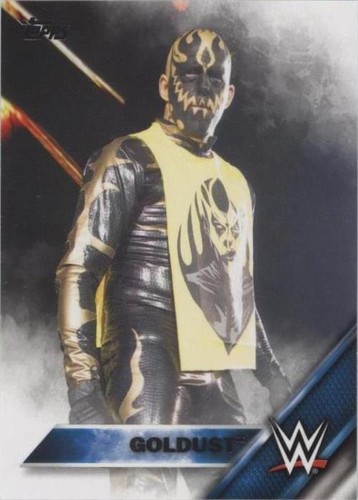 2016 Topps WWE - Goldust #21