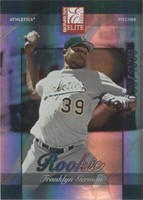 2002 Donruss Elite - Franklyn German #168
