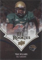 2008 Upper Deck Icons Trae Williams #247