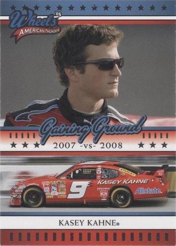 2008 Wheels American Thunder - Kasey Kahne #65