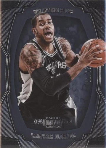 2018-19 Panini Dominion - LaMarcus Aldridge #75