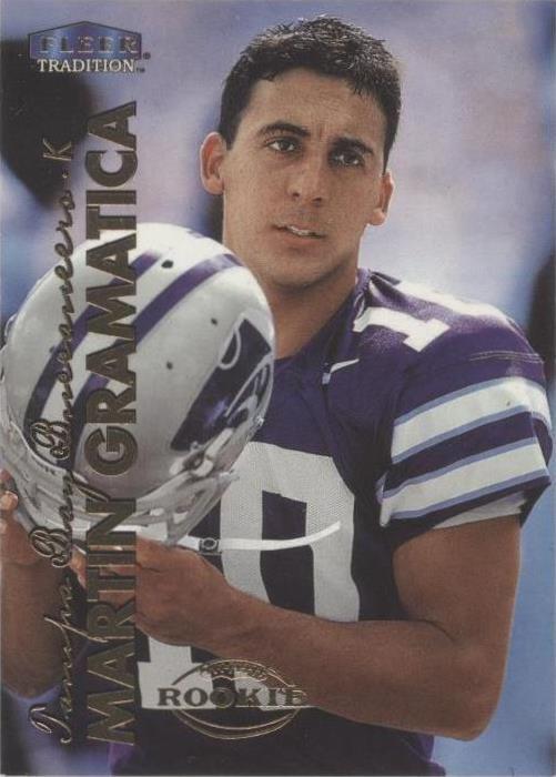 1999 Fleer Tradition Martin Gramatica #272