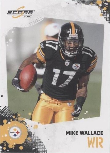 2010 Score Mike Wallace #233