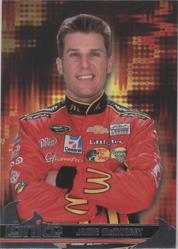 2013 Press Pass Ignite - Jamie McMurray #24