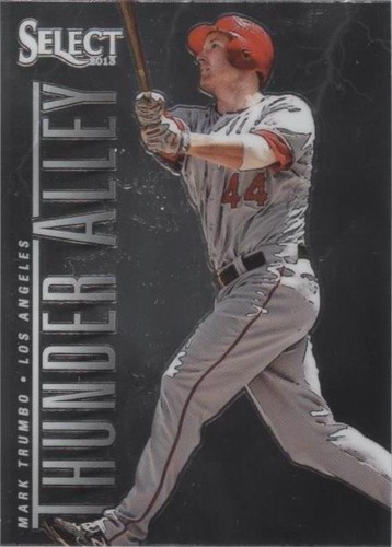 2013 Panini Select - Mark Trumbo #TA13