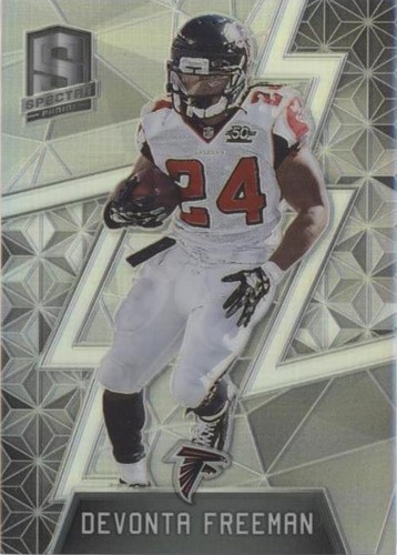 2016 Panini Spectra Devonta Freeman #48