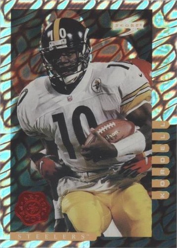 1998 Score Kordell Stewart #PP2