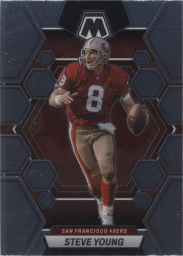 2023 Panini Mosaic Steve Young #218