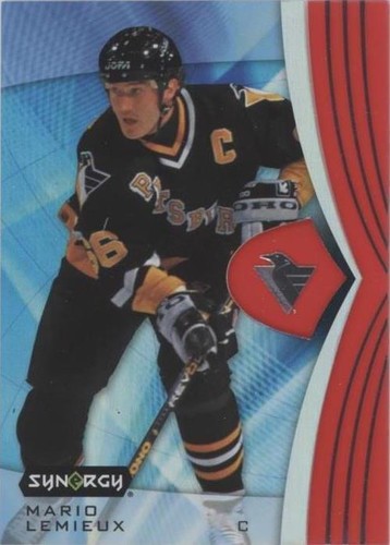 2023-24 Upper Deck Synergy - Mario Lemieux #64