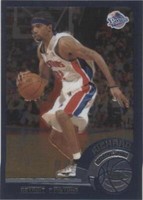 2002-03 Topps Chrome - Richard Hamilton #125