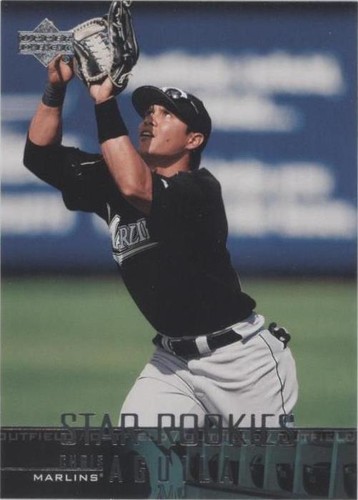 2004 Upper Deck - Chris Aguila #510