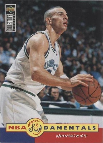 1996-97 Upper Deck Collector's Choice - Jason Kidd #171