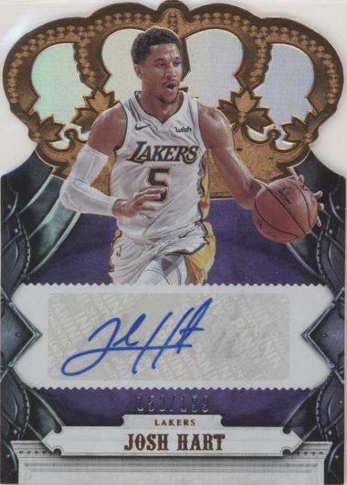 Josh Hart Basketball Trading Cards for sale | eBay