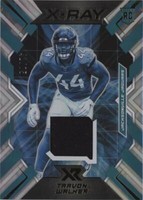 2022 Panini XR Travon Walker #XR-21