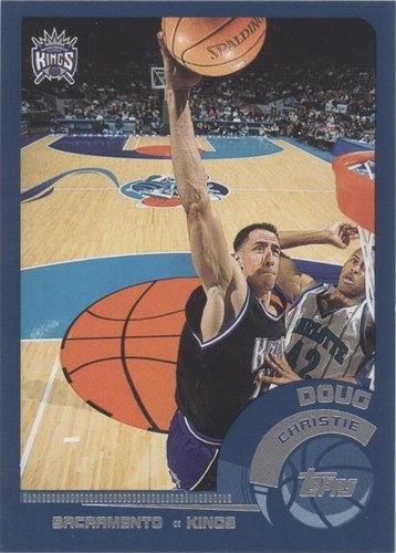2002-03 Topps - Doug Christie #88