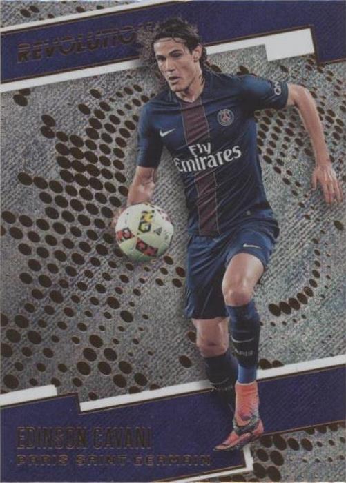 Edinson Cavani Trading Cards for sale | eBay
