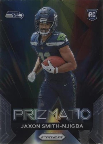 2023 Panini Prizm Jaxon Smith-Njigba #1